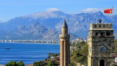 Antalya Attractions For Tourists