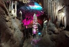 Damlatas Cave Fairytale cave for asthma treatment