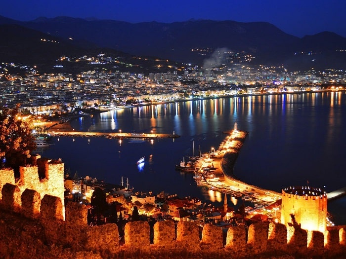 Sights of Alanya The Best And lnteresting 7 Places