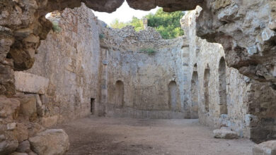 Syedra Ancient City Alanya