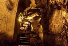 Yalan Dunya cave The best sights of Alanya