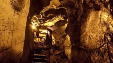 Yalan Dunya cave The best sights of Alanya