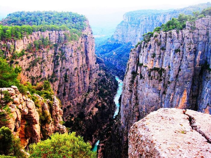 Eagle Canyon Tazi Canyon Antalya