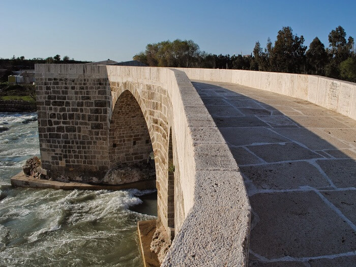 History of Aspendos Bridge