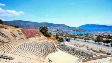Bodrum Antique Theater - Concert and Event Space in Bodrum