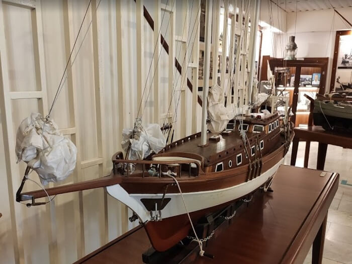Bodrum Maritime Museum
