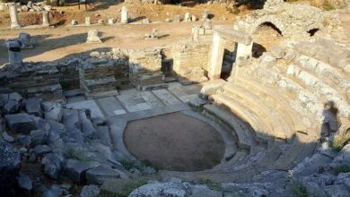 Iassos Ancient City