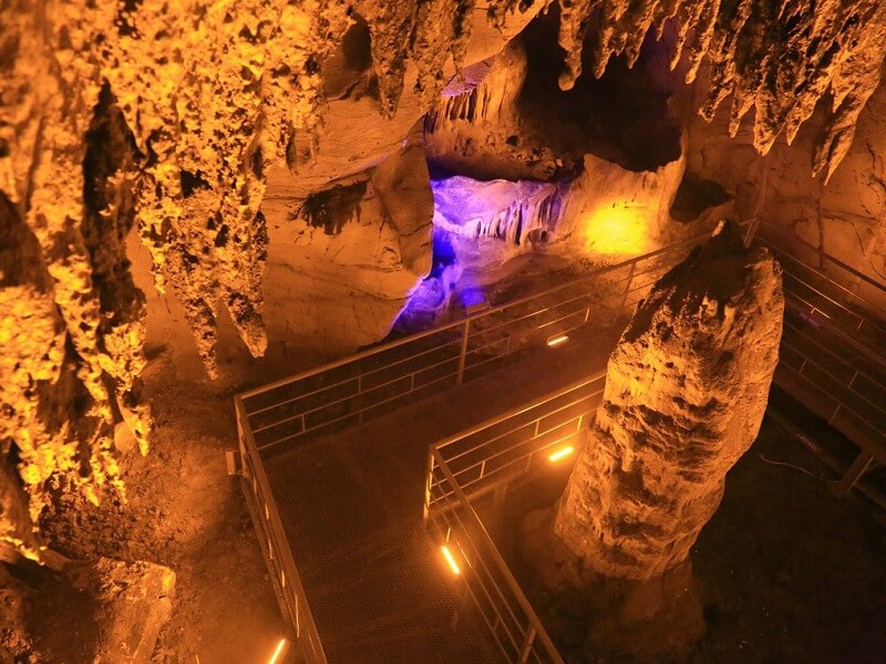 Incirliin Cave
