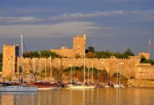 The Bodrum Castle
