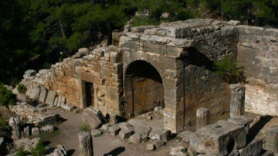 Idyros Ancient City