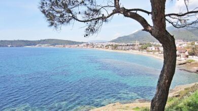 Top 3 Beaches in Menderes