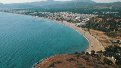 Top 3 Beaches in Seferihisar