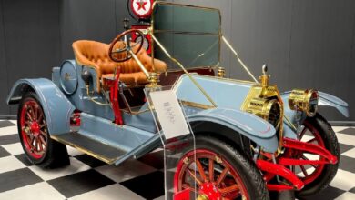 Torbali Izmir - Classic Car Museum