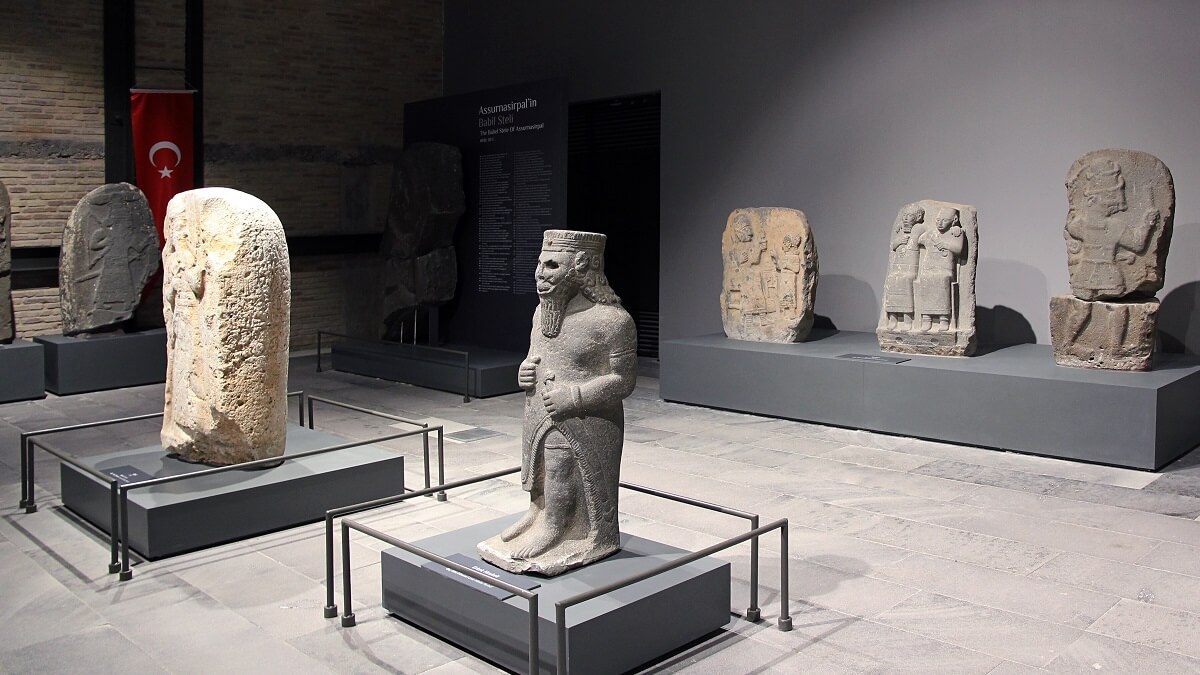 Adana Archeology Museum (Adana Arkeoloji Müzesi)