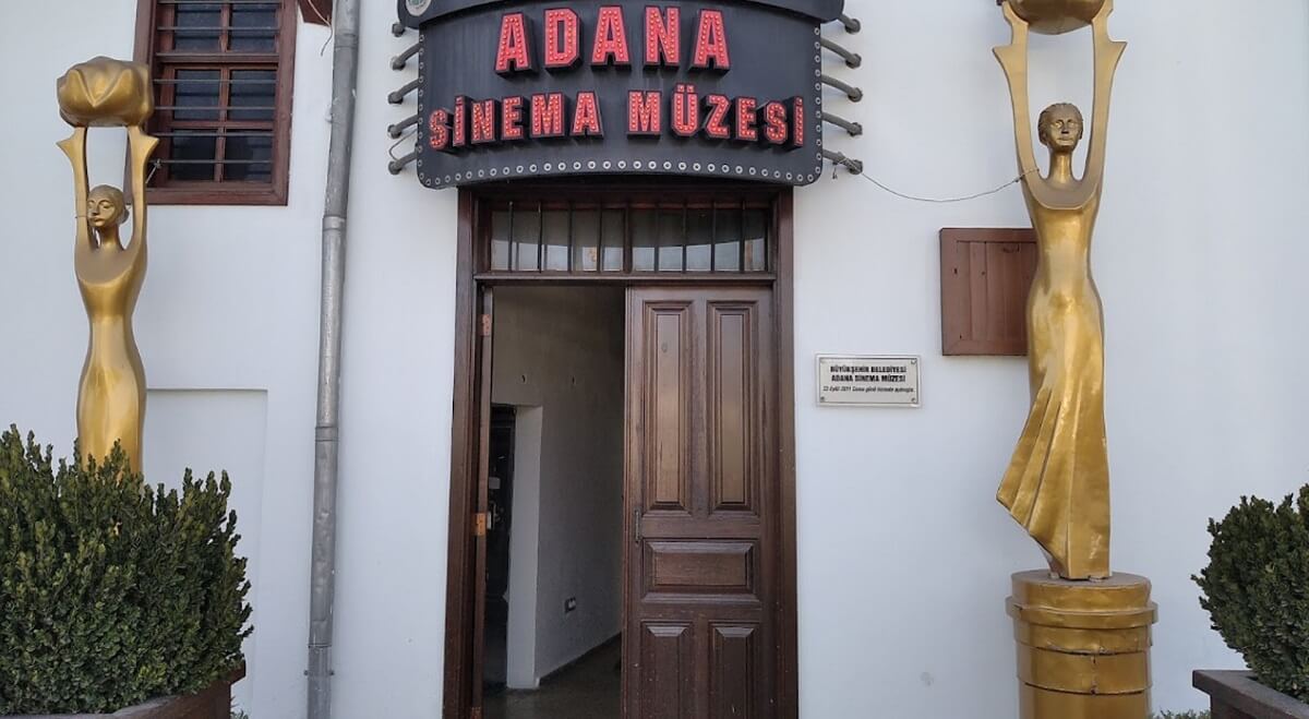 Adana Cinema Museum (Adana Sinema Müzesi)