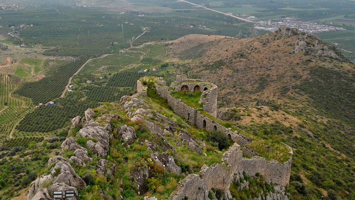 Kozan Castle (Kozan Kalesi)