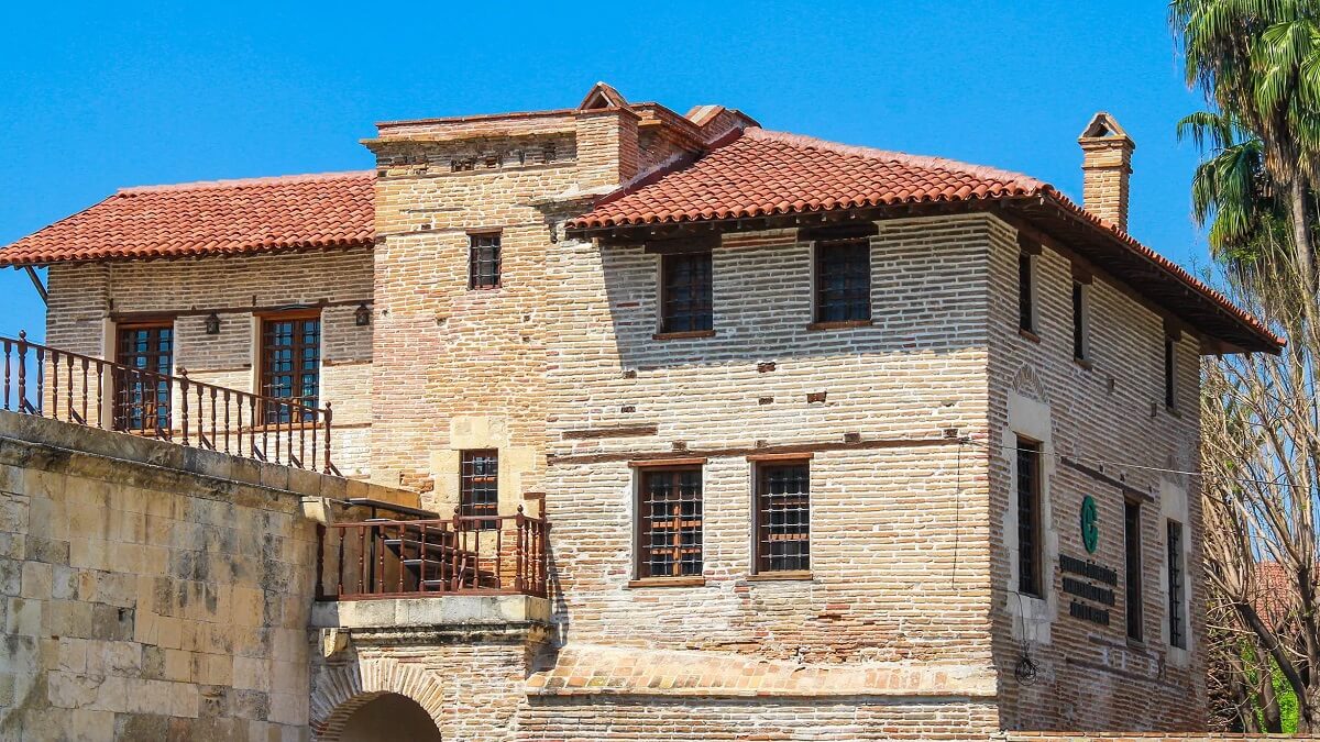 Ramazanoglu Madrasa (Ramazanoğlu Medresesi)