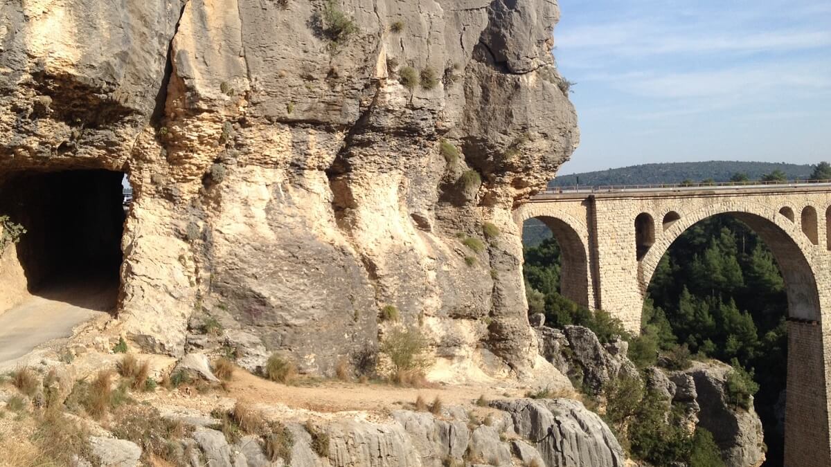 Varda Bridge (Varda Köprüsü)