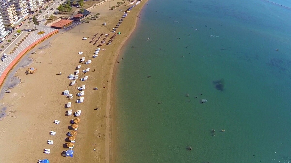 Yumurtalik Beach (Yumurtalık Plajı)