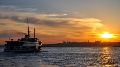 İstanbul Princes' Islands - Beaches and Things to Do