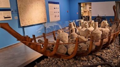 Alanya Archaeological Museum - Best places to visit in Alanya. (Alanya Arkeoloji Müzesi)