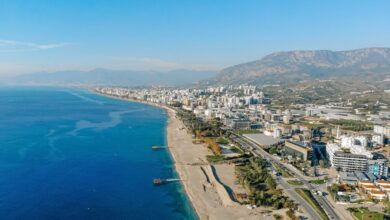 Alanya Mahmutlar - Life - Accommodation and Beaches - Mahmutlar Alanya Antalya