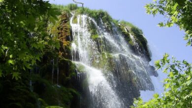 Guney Waterfall National Park - Nature Trip in Denizli