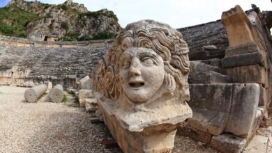History and Culture Trip in Turkey - Discover Demre