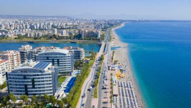 Living as a Foreigner in Antalya - Best Regions