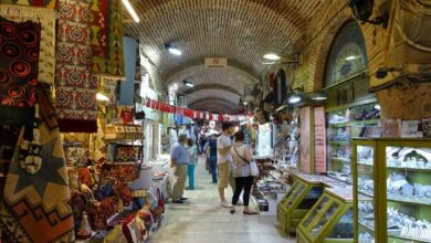 Shopping in Izmir - Touristic Shopping Places