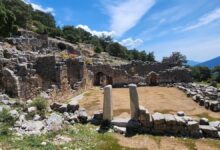 Arykanda Ancient City Historical Ruins and Nature Trip - Arykanda Antik Kenti - Finike Antalya