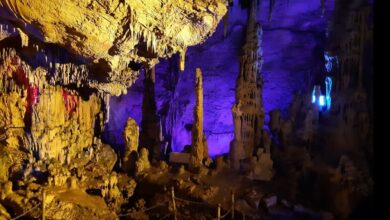 Keloglan Cave - A Cave to Visit Near Pamukkale - Keloğlan Mağarası Denizli