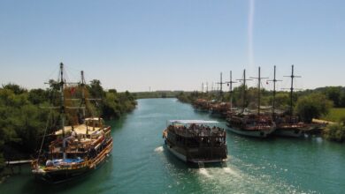 Things to Do and Activities Around Manavgat River