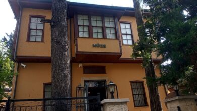 Antalya Ethnography Museum - Places to Visit in the City Center - Antalya Etnografya müzesi - Muratpaşa Antalya